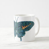 Butterfly Art 2 Kaffeetasse (VorderseiteRechts)