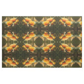 Butterfly Art 32 Optionen Benutzerdefiniertes Gewe Stoff (Yard (91,4 cm))