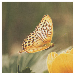 Butterfly Art 32 Optionen Benutzerdefiniertes Gewe Stoff