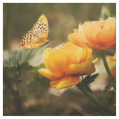 Butterfly Art 32 Optionen Benutzerdefiniertes Gewe Stoff (Muster)