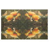 Butterfly Art 32 Optionen Benutzerdefiniertes Gewe Stoff (Fat Quarter (45,7 x 55,9 cm))