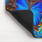 Butterfly Art 35 Glückliche Mutter Tag Mousepad (Ecke)