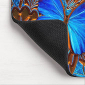 Butterfly Art 35 Mousepad (Ecke)