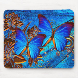 Butterfly Art 35 Mousepad