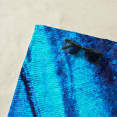 Butterfly Art 35 Optionen Strandtuch (Beispiel)