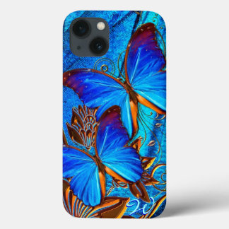 Butterfly Art 35 Options Case-Mate iPhone Hülle