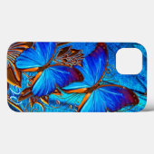 Butterfly Art 35 Options Case-Mate iPhone Hülle (Rückseite (Horizontal))