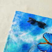 Butterfly Art 37 Strandtuch (Beispiel)