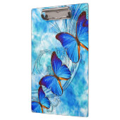 Butterfly Art 37 Zwischenablage Klemmbrett (Links)