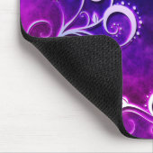 Butterfly Art 3 Mousepad (Ecke)