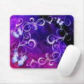 Butterfly Art 3 Mousepad (Mit Mouse)