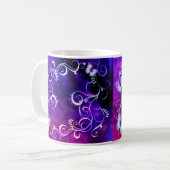 Butterfly Art 3 Tasse (Vorderseite Links)