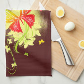 Butterfly Art 5A Küchentücher (Viertel Falte)