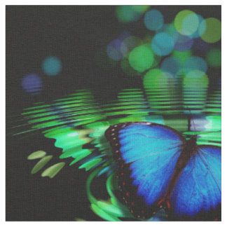 Butterfly Art 63 Custom Fabrics Stoff