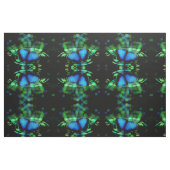 Butterfly Art 63 Custom Fabrics Stoff (Fat Quarter (45,7 x 55,9 cm))