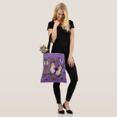 Butterfly Art 6 Bildoptionen Tasche (Am Model)