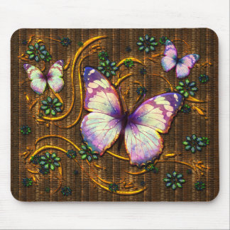 Butterfly Art 6 Mousepad