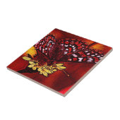 Butterfly Art Fliese (Seite)