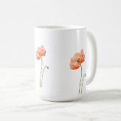 butterfly art, fragile freedom, emotional artwork, kaffeetasse (VorderseiteRechts)