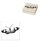 Butterfly Art Gummistempel (Stempel)