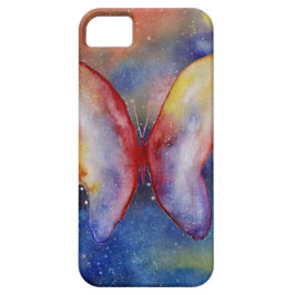 Butterfly Art iPhone SE + iPhone Case