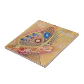 Butterfly Art Malerei Keramik Foto Tile Fliese (Seite)
