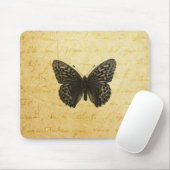 Butterfly Art Mousepad (Mit Mouse)