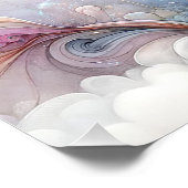 Butterfly Art Posters Dorm Zimmer Idee für Mädchen Poster (Ecke)