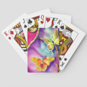 Butterfly Art Spielkarten (Rückseite)