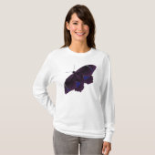 Butterfly Art T-Shirt (Vorne ganz)