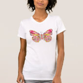 Butterfly Art T-Shirt (Vorderseite)