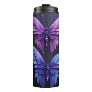 Butterfly Art Thermosbecher