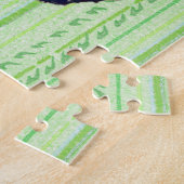 Butterfly Art Young Child Puzzle (Seite)