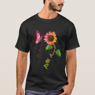 Butterfly-Avm-Bewusstsein T-Shirt