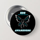 Butterfly/Awareness..EDS-Taste Button (Vorne & Hinten)