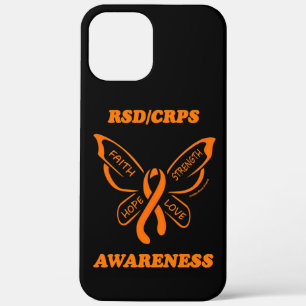 Butterfly/Awareness...RSD/CRPS Case-Mate iPhone Hülle