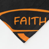 Butterfly/Awareness...RSD/CRPS Fleecedecke (Ecke)