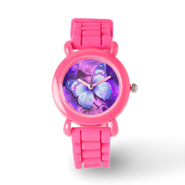 Butterfly B1 Watch & Numerary Options Armbanduhr (Vorderseite)