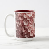 Butterfly Ballet: Stilschlupf mit 3D Pestal Tasse (Links)