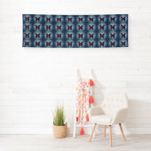 Butterfly banner (Insitu)