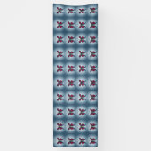 Butterfly banner (Vertikal)