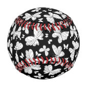 Butterfly Baseballs (Vorderseite)