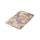 Butterfly Bath Mat Badematte (Schrägansicht)