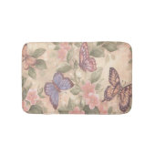 Butterfly Bath Mat Badematte (Vorderseite)
