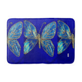 Butterfly Bath Mat Badematte (Vorderseite)
