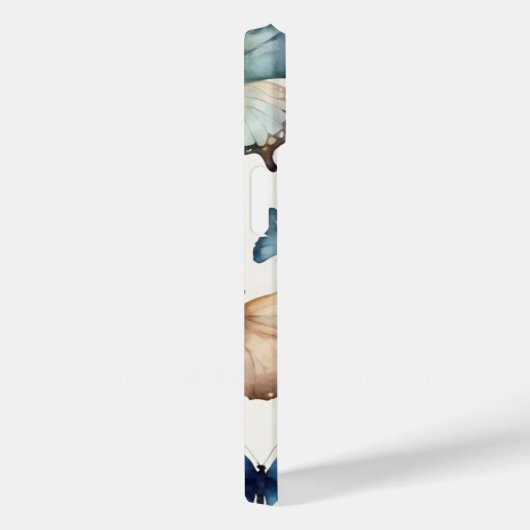 Butterfly Beauties Case-Mate iPhone Hülle (Rückseite / Rechts)