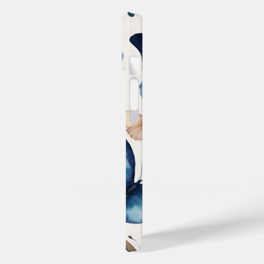 Butterfly Beauties Case-Mate iPhone Hülle (Rückseite / Links)