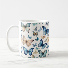 Butterfly Beauties Kaffeetasse