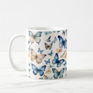 Butterfly Beauties Kaffeetasse