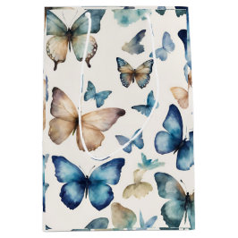 Butterfly Beauties Mittlere Geschenktüte